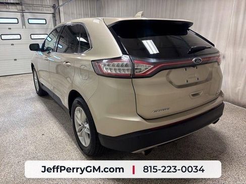 Used 2018 Ford Edge SEL w/ Equipment Group 201A FWD image 6