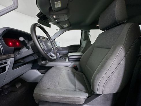 Used 2024 Ford F150 XLT w/ Equipment Group 302A MID image 13