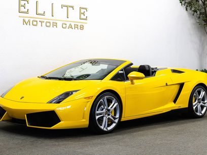 Used 2013 Lamborghini Gallardo LP 550-2