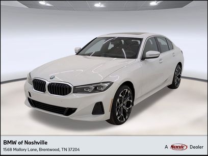 Used 2025 BMW 330i 330i w/ Premium Package