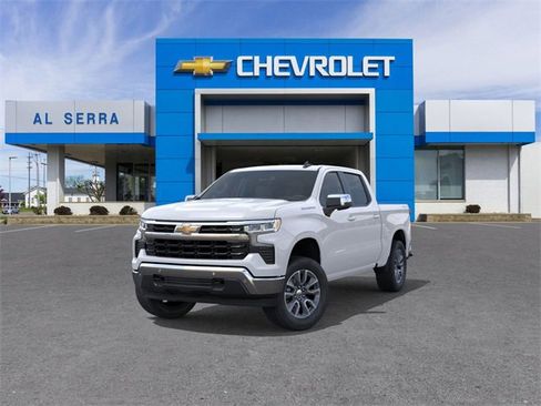 New 2026 Chevrolet Silverado 1500 LT w/ Safety Package AWD/4WD image 8