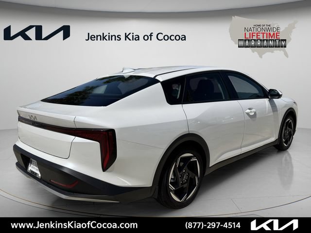 New 2026 Kia K4 EX FWD image 4