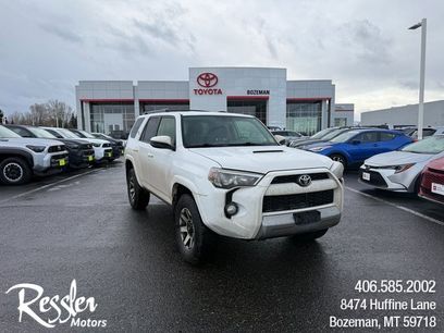 Used 2019 Toyota 4Runner 4Runner Sport Utility