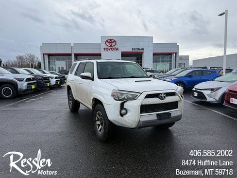 Used 2019 Toyota 4Runner 4Runner Sport Utility image 1