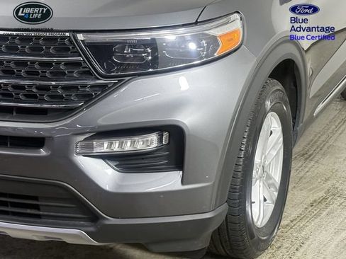 Certified 2023 Ford Explorer XLT w/ Equipment Group 202A AWD/4WD image 9