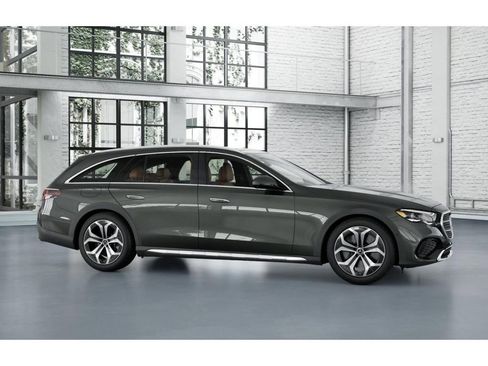 New 2026 Mercedes-Benz E 450 4MATIC All-Terrain Wagon image 14