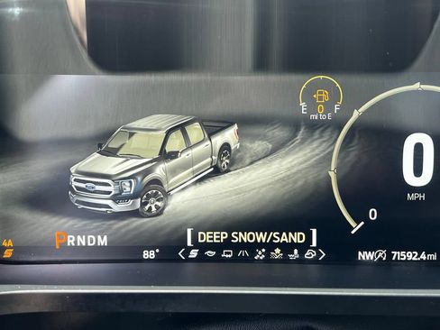 Used 2021 Ford F150 Lariat w/ Equipment Group 502A High AWD/4WD image 32