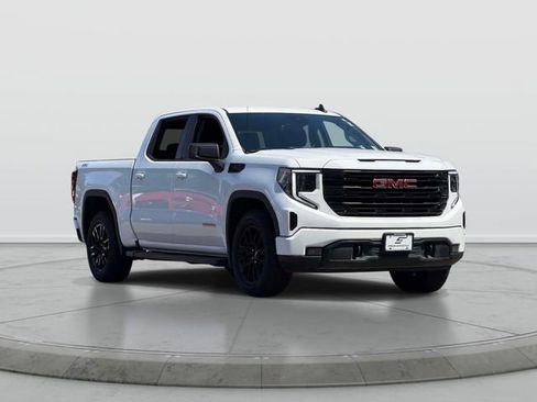 Used 2025 GMC Sierra 1500 Elevation w/ Preferred Package AWD/4WD image 1