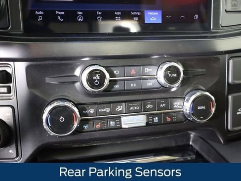 New 2026 Ford F350 Lariat w/ Black Appearance Package image 53