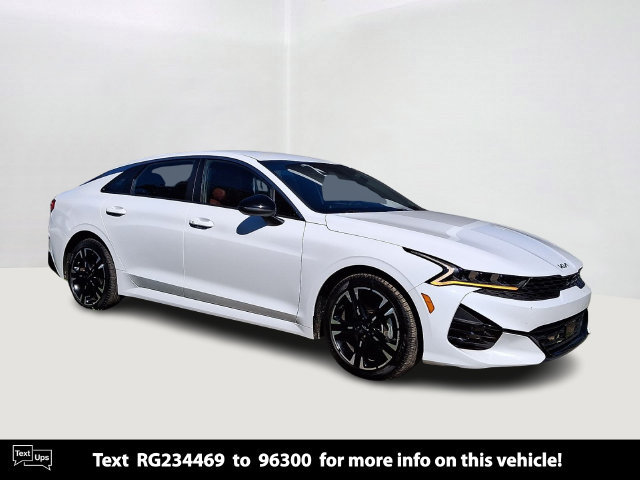 Used 2024 Kia K5 GT-Line w/ GT-Line Premium Package FWD image 1