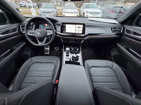 New 2026 Volkswagen Atlas Cross Sport SEL R-Line image 13