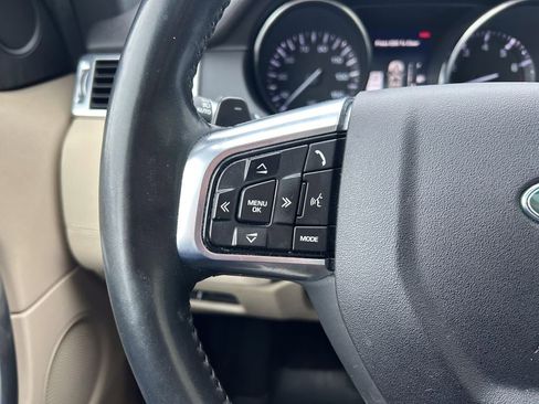 Used 2016 Land Rover Discovery Sport HSE AWD/4WD image 32