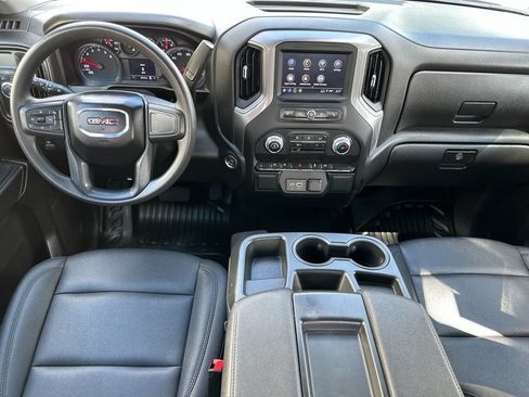 Used 2024 GMC Sierra 1500 Pro RWD image 12