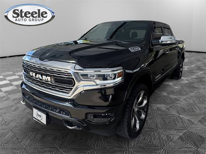 Used 2019 RAM 1500 Limited w/ Advanced Safety Group