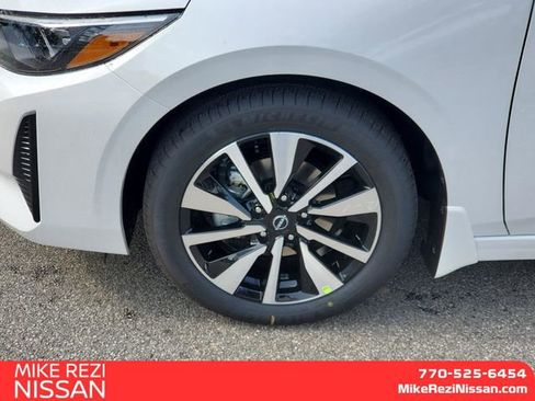 New 2025 Nissan Sentra SV w/ SV Premium Package image 7