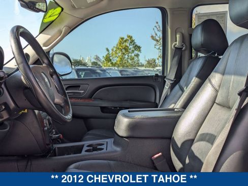 Used 2012 Chevrolet Tahoe LT w/ All-Star Edition image 20