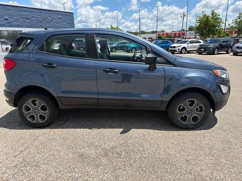 Used 2021 Ford EcoSport S AWD/4WD image 6