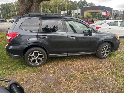 Used 2014 Subaru Forester 2.0XT Premium image 8