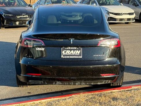 Used 2020 Tesla Model 3 Long Range image 6