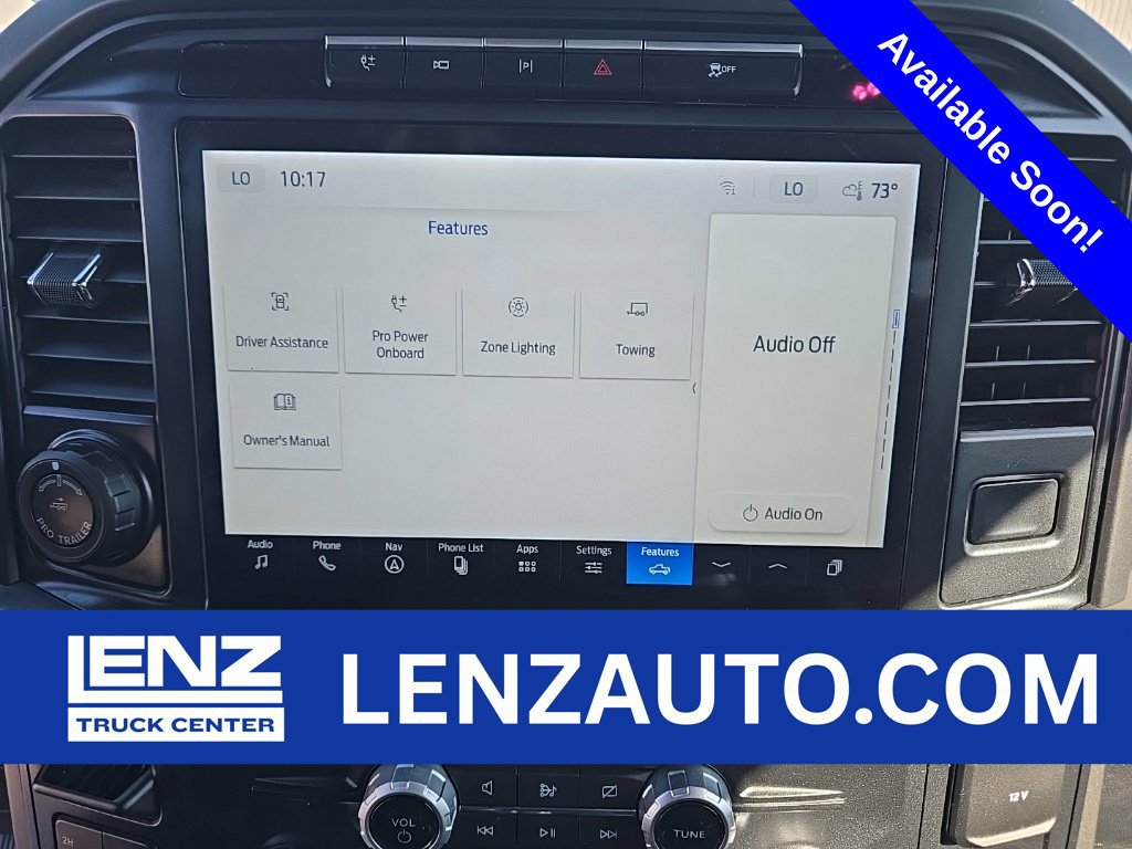 Used 2024 Ford F150 XLT w/ Equipment Group 302A MID AWD/4WD image 25