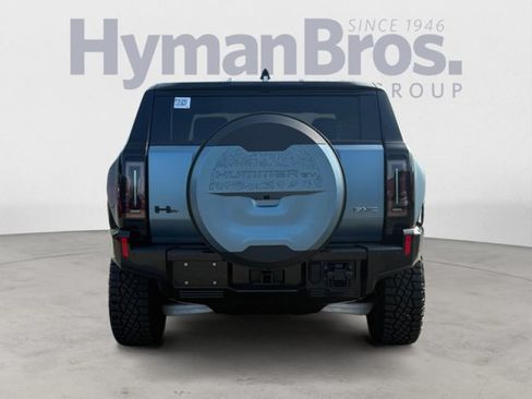Used 2024 GMC Hummer EV 3X w/ Omega Edition AWD/4WD image 4