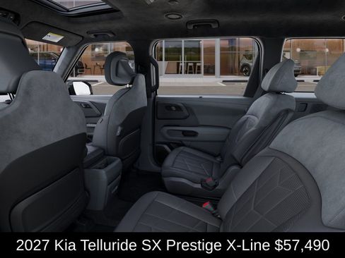 Used 2027 Kia Telluride SX Prestige X-Line image 18