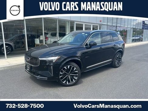 Used 2025 Volvo XC90 B6 Plus AWD/4WD image 1