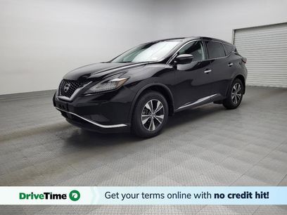 Used 2020 Nissan Murano S w/ Technology Package