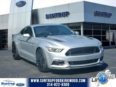 Used 2017 Ford Mustang GT w/ GT Performance Package