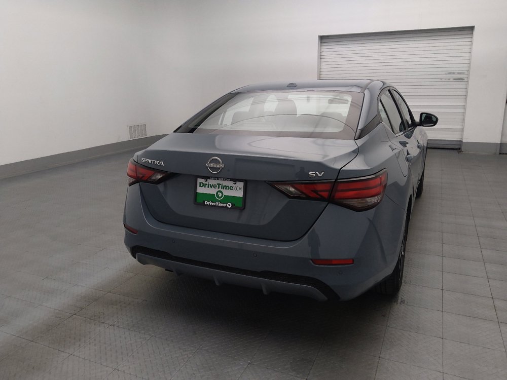 Used 2024 Nissan Sentra SV FWD image 7