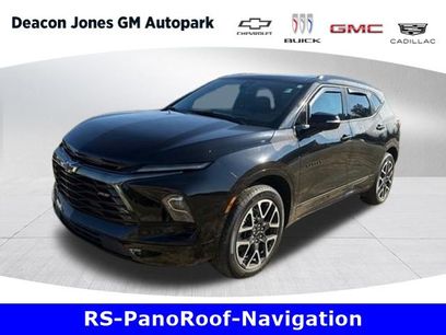 Certified 2023 Chevrolet Blazer RS w/ Enhanced Convenience Package