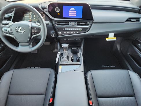 New 2025 Lexus ES 350 w/ Premium Package image 21