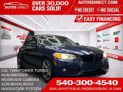 Used 2015 BMW 228i Coupe w/ Premium Package