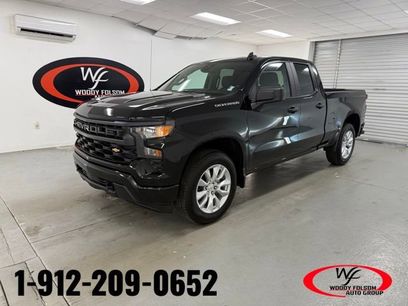 New 2026 Chevrolet Silverado 1500 Custom