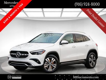 Certified 2025 Mercedes-Benz GLA 250 4MATIC