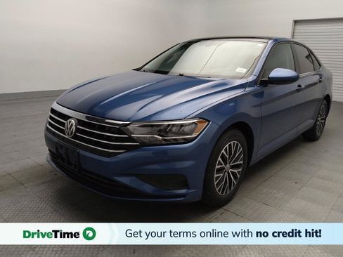 Used 2019 Volkswagen Jetta S FWD image 1