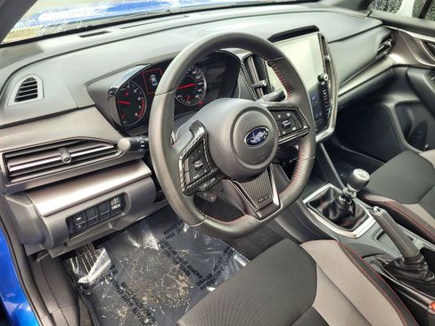 Certified 2024 Subaru WRX AWD/4WD image 11