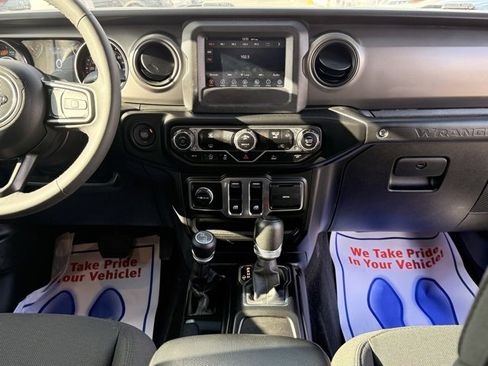 Used 2023 Jeep Wrangler Sport S image 25