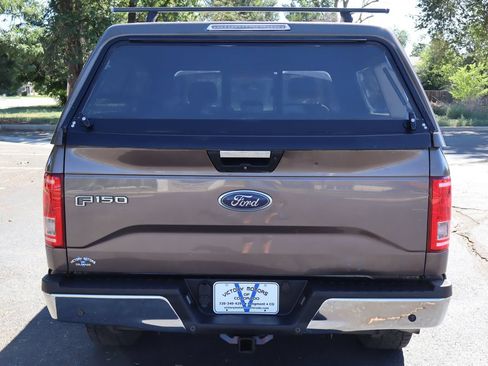 Used 2017 Ford F150 4x4 SuperCab image 6