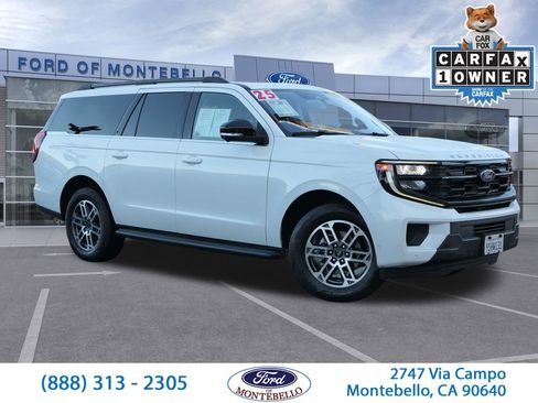 Used 2025 Ford Expedition Max Active image 1