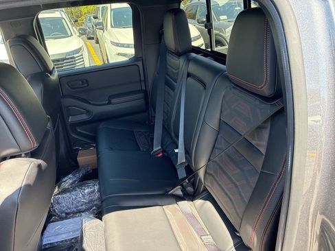 New 2026 Nissan Frontier PRO-4X w/ Pro Premium Package AWD/4WD image 25