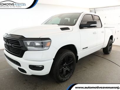 Used 2021 RAM 1500 Big Horn