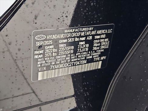 New 2026 Hyundai Ioniq 5 SE AWD/4WD image 32