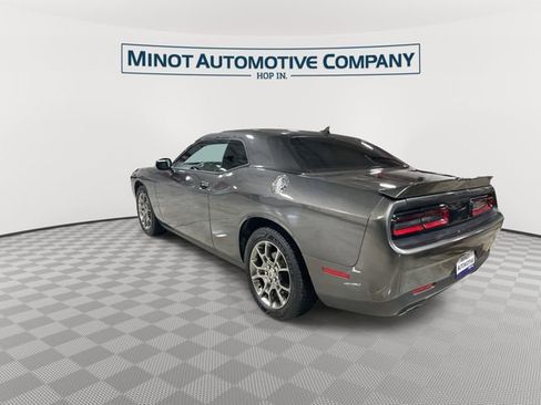 Certified 2017 Dodge Challenger GT w/ Driver Convenience Group AWD/4WD image 6