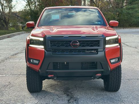 New 2026 Nissan Frontier PRO-4X w/ Pro Premium Package image 3