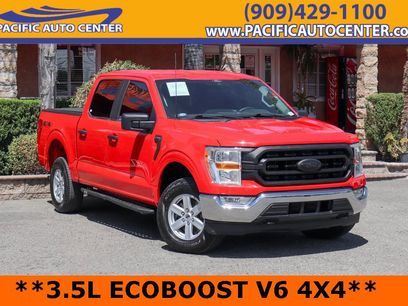 Used 2021 Ford F150 XL w/ Trailer Tow Package
