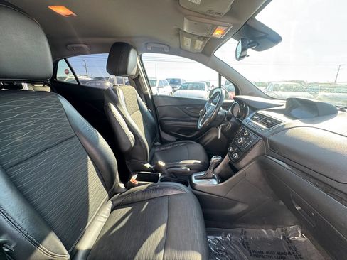Used 2016 Buick Encore FWD image 14
