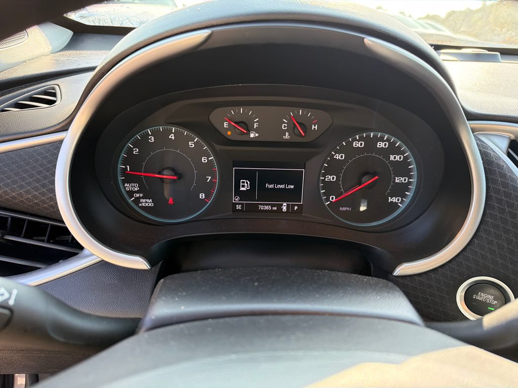 Used 2024 Chevrolet Malibu LT FWD image 26