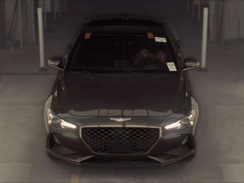 Used 2020 Genesis G70 3.3T w/ Sport Package AWD/4WD image 8