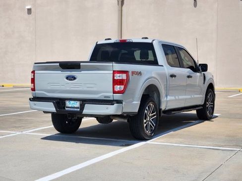 Used 2023 Ford F150 XL w/ STX Appearance Package AWD/4WD image 5